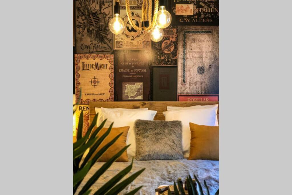 Apartment Un Petit Vintage A *